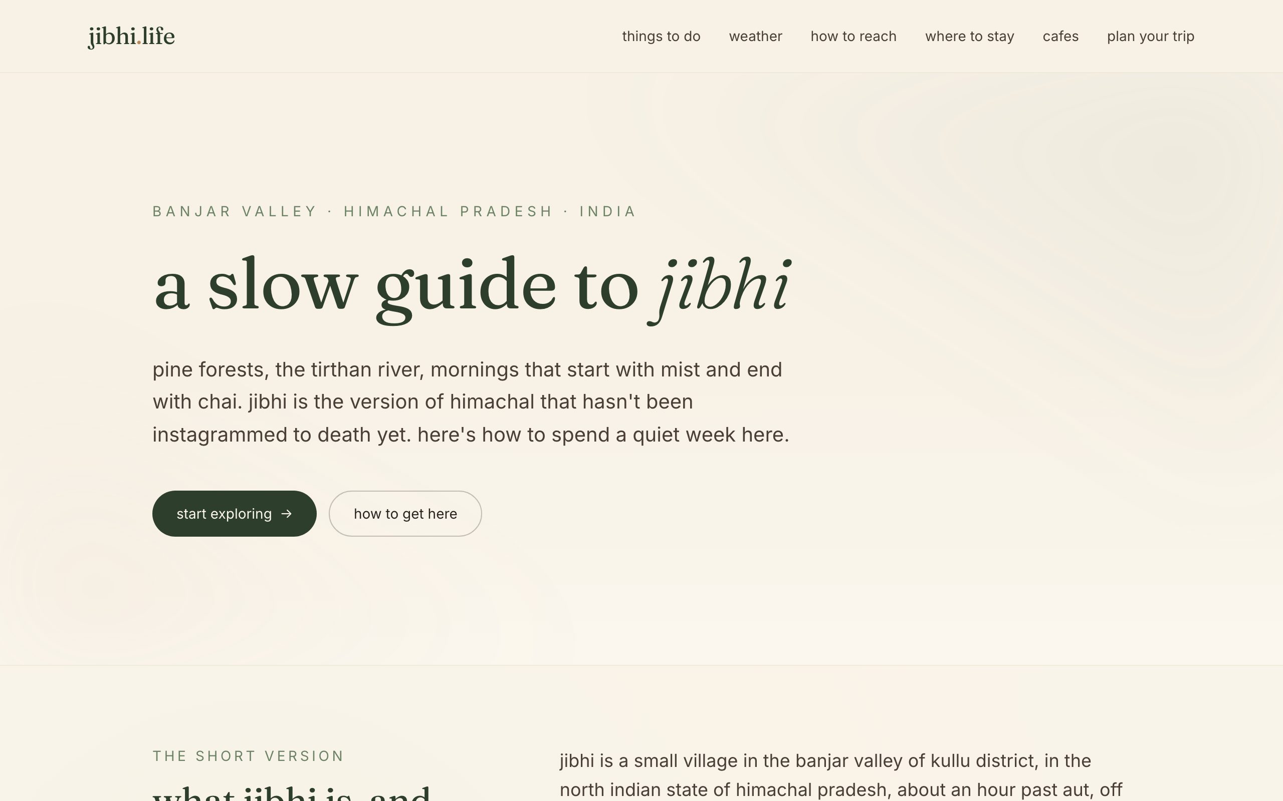 jibhi.life